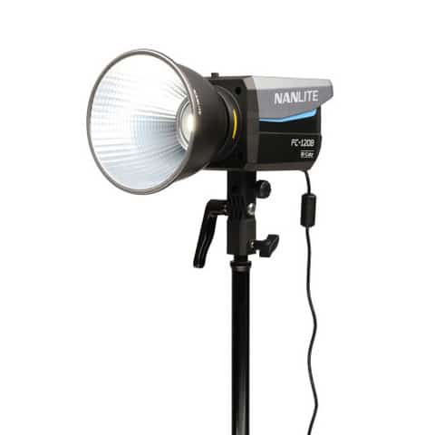 Nanlite FC-120B Bi-Color LED Spotlight