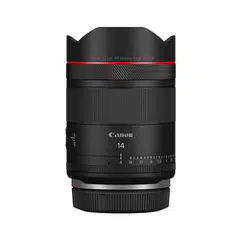 Canon RF 14mm f/1.4 L VCM Lens