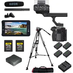 Sony FX3 Small Production Kit